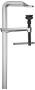 Струбцина 800/140, 12 кН, затяжка 40 Нм, Т-ручка BESSEY BE-SG80M. Артикул BE-SG80M