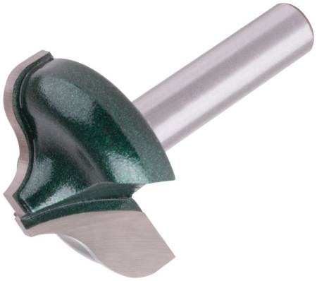 Фреза пазовая фасонная DxHxL=31,8х16х51мм FIT 3615-081632. Артикул 3615-081632