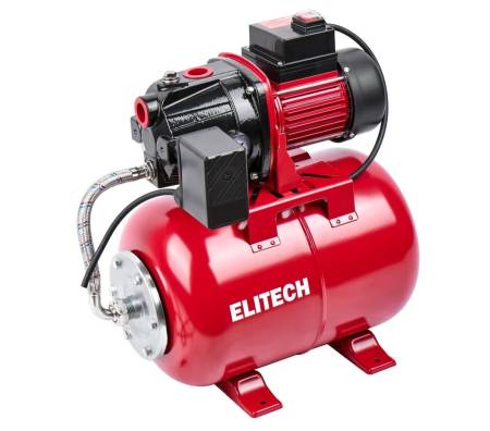 Станция насосная Elitech САВ 800-24Ч 205657. Артикул 205657