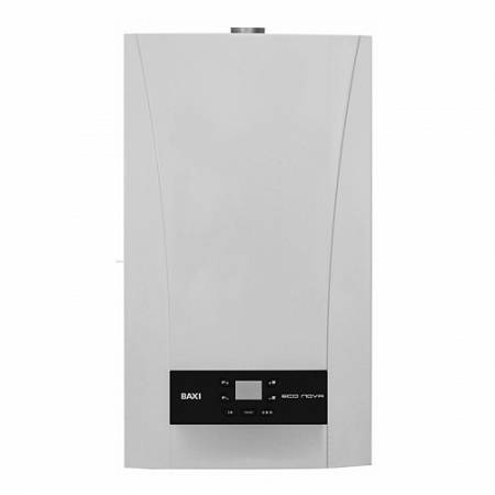 Настенный газовый котел BAXI ECO NOVA 31F 100022347 75290. Артикул 75290