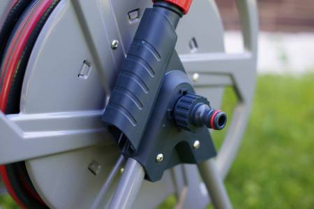 Тележка шланг в комплекте HC 25MWH ELITECH Garden 206024. Артикул 206024