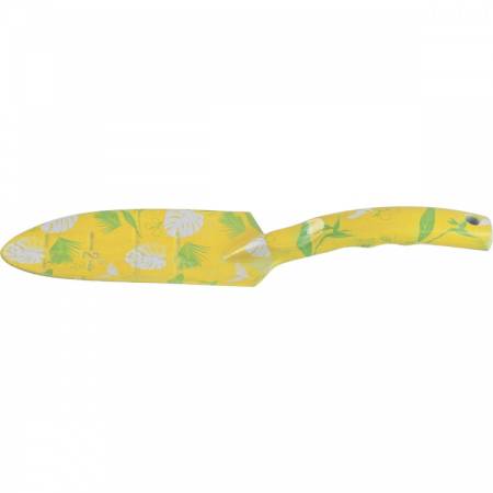 Совок цельнометаллический алюминиевый узкий, Flower Lime Palisad 62001. Артикул 62001