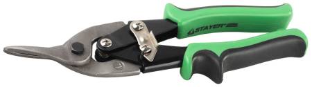 Ножницы по металлу STAYER левые Cr-V 250 мм 23055-L. Артикул 23055-L