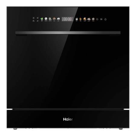 Встраиваемая посудомоечная машина Haier HDWI8-58BK3RU. Артикул FA08T5E00RU