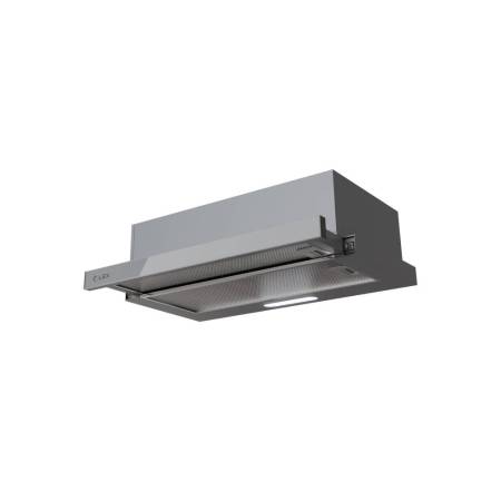 Вытяжка кухонная встраиваемая LEX Hubble G 600 GREY CHAT000130. Артикул CHAT000130