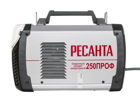 Сварочный аппарат инверторный САИ 250ПРОФ Ресанта 65/31. Артикул 65/31