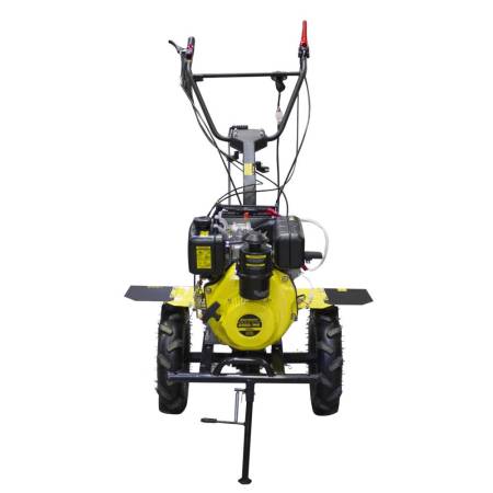 Дизельный мотоблок CHAMPION DC1163E. Артикул DC1163E