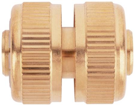 Муфта ремонтная латунь 1/2" 77450. Артикул 77450