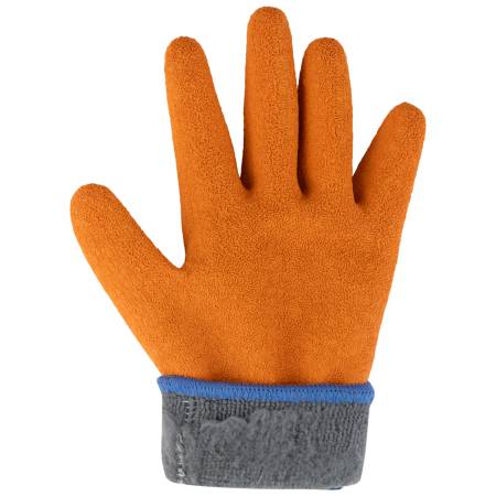 Трикотажные перчатки с латексным покрытием JETA SAFETY JLW-101-L. Артикул JLW-101-L