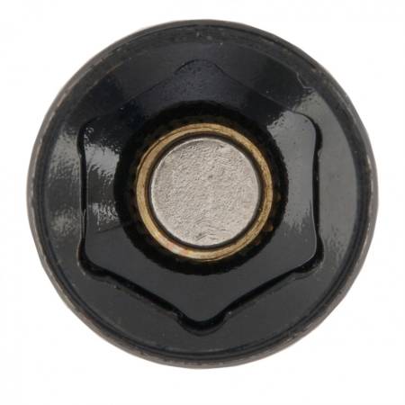 Бита с торцевой головкой, магнит. Nut-Driver, 12 мм, S2 Gross 11621. Артикул 11621
