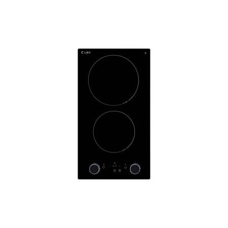 Варочная панель электрическая LEX EVH 320M BL CHPE000010. Артикул CHPE000010
