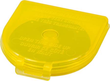 Лезвие OLFA круглое для RTY-2/G,45-C 45х0,3мм 1шт OL-RB45-1. Артикул OL-RB45-1
