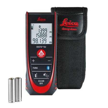 Дальномер лазерный Leica Disto D2 New 837031. Артикул 837031