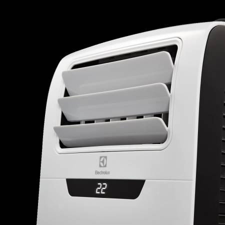 Кондиционер мобильный Electrolux Manhattan EACM-09 FM/N3. Артикул НС-1292431