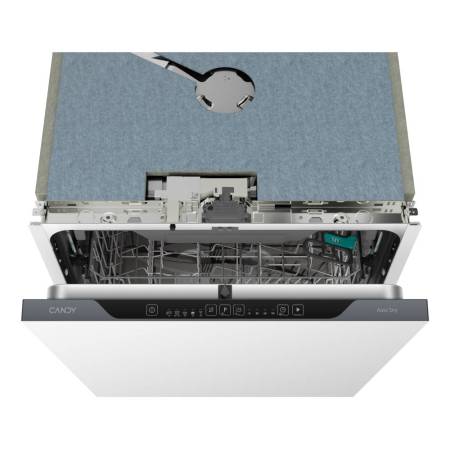 Посудомоечная машина 60 см Candy CI 5A7E1AB-08. Артикул FA08A8E04RU