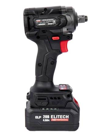 Гайковёрт аккумуляторный ELITECH HD CW 2004SL (E2201.056.02) 205738. Артикул 205738