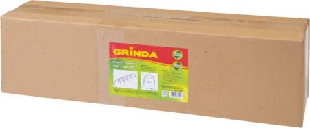 Каркас парника GRINDA пластиковый 500х134х96см 422313-500. Артикул 422313-500