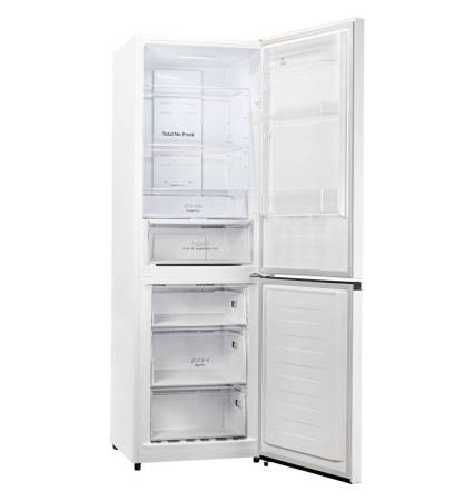 Холодильник отдельностоящий LEX RFS 204 NF White CHHI000012. Артикул CHHI000012
