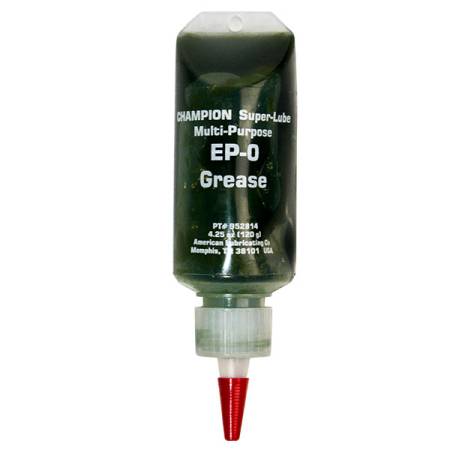 Смазка универсальная CHAMPION EP-0, 120 г. Артикул 952814