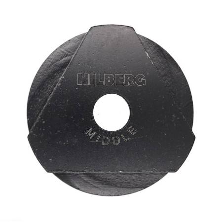 Фреза алмазная торцевая Hilberg Middle HMF102. Артикул HMF102