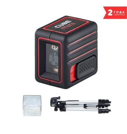 Лазерный уровень ADA CUBE MINI PROFESSIONAL EDITION А00462. Артикул А00462