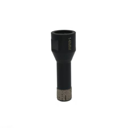 Коронка алмазная 14 мм Hilberg Super Hard M14 HH614. Артикул HH614