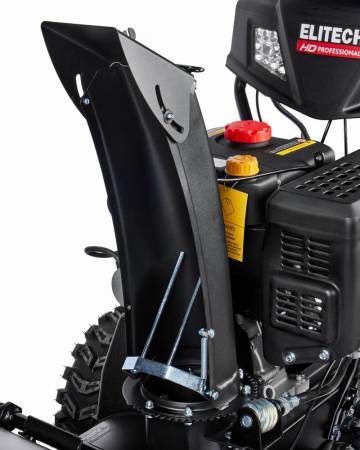 Снегоуборочная машина ST 1476LE ELITECH HD 203761. Артикул 203761