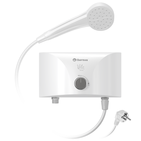Электроводонагреватель проточный THERMEX Vetro 3500 shower 211065 102657. Артикул 102657