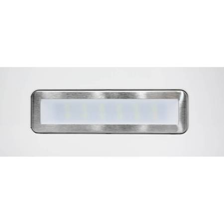 Вытяжка кухонная встраиваемая LEX HIDE G 600 WHITE CHAT000128. Артикул CHAT000128