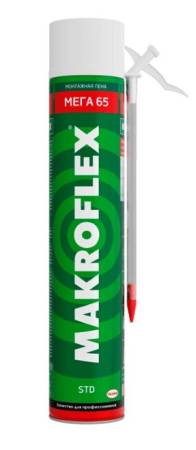 Пена монтажная Makroflex Мега Стандарт 65 800ml. Артикул тов-202695