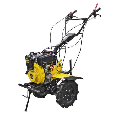 Дизельный мотоблок CHAMPION DC1163E. Артикул DC1163E