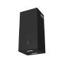 Вытяжка кухонная декоративная LEX ALTO 400 BLACK CHTI000399. Артикул CHTI000399