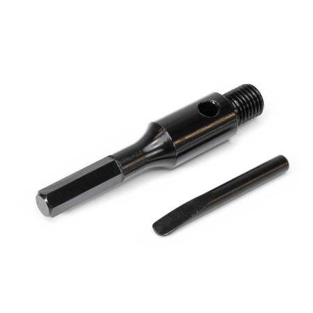Адаптер КВТ M16/шестигранник_drift key арт. 84490. Артикул 84490