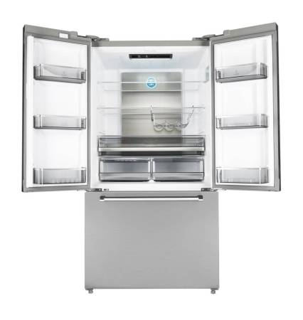 Холодильник двухкамерный отдельностоящий с инвертором LEX LFD595LxID CHHE000022. Артикул CHHE000022