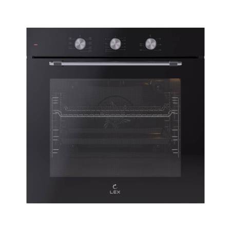 Духовой шкаф встраиваемый LEX EDP 670 BL MAX TRFE100002. Артикул TRFE100002