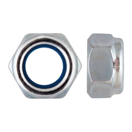 Гайка SWFS DIN985 М10 (4 шт) пакетик. Артикул тов-092476