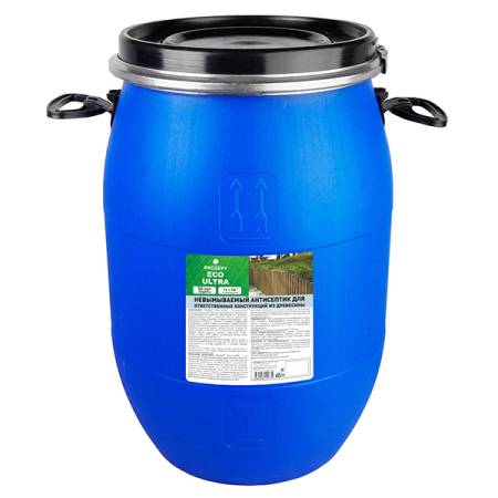 Антисептик невымываемый PROSEPT ECO ULTRA 65л. 017-65. Артикул 017-65