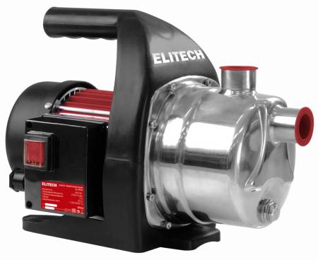 Насос НП 1000Н ELITECH 205650. Артикул 205650