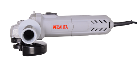 Углошлифовальная машина Ресанта УШМ-11000А/125 75/12/11. Артикул 75/12/11
