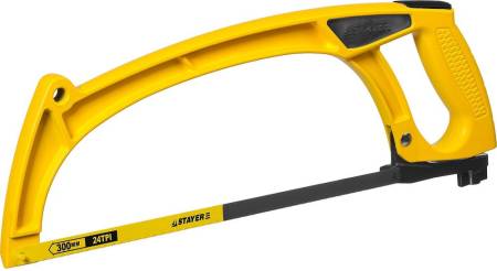 Ножовка по металлу STAYER RX900 300 мм 15812. Артикул 15812