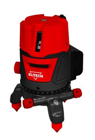 Нивелир лазерный ЛН 10-4В ELITECH 204863. Артикул 204863