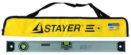 Сумка- чехол STAYER для уровня 60 см 34810-060. Артикул 34810-060