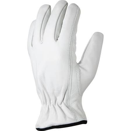 Утепленные рабочие перчатки из кожи JETA SAFETY JLE821-XXL. Артикул JLE821-XXL