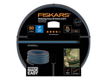 Шланг поливочный 1/2" 50м FISKARS Q4 1027106. Артикул 1027106