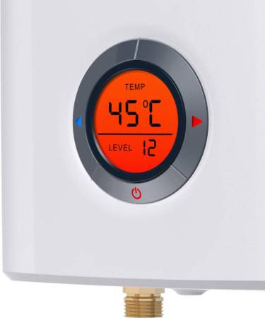 Электрический проточный водонагреватель Thermex Topflow Pro 21000 211022 55066. Артикул 55066