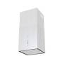 Вытяжка кухонная декоративная LEX ALTO 400 WHITE CHTI000400. Артикул CHTI000400