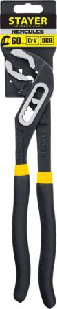 Клещи переставные STAYER HERCULES 300 мм 22375-30. Артикул 22375-30