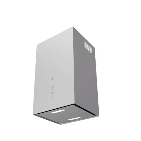 Вытяжка кухонная декоративная LEX ALTO 400 WHITE CHTI000400. Артикул CHTI000400