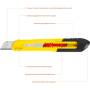 Нож из АБС пластика QUICK-18, сегмент. лезвия 18 мм, STAYER 0910_z01. Артикул 0910_z01