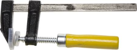 Струбцина STAYER F-образная 50x150мм 3210-050-150_z01. Артикул 3210-050-150_z01